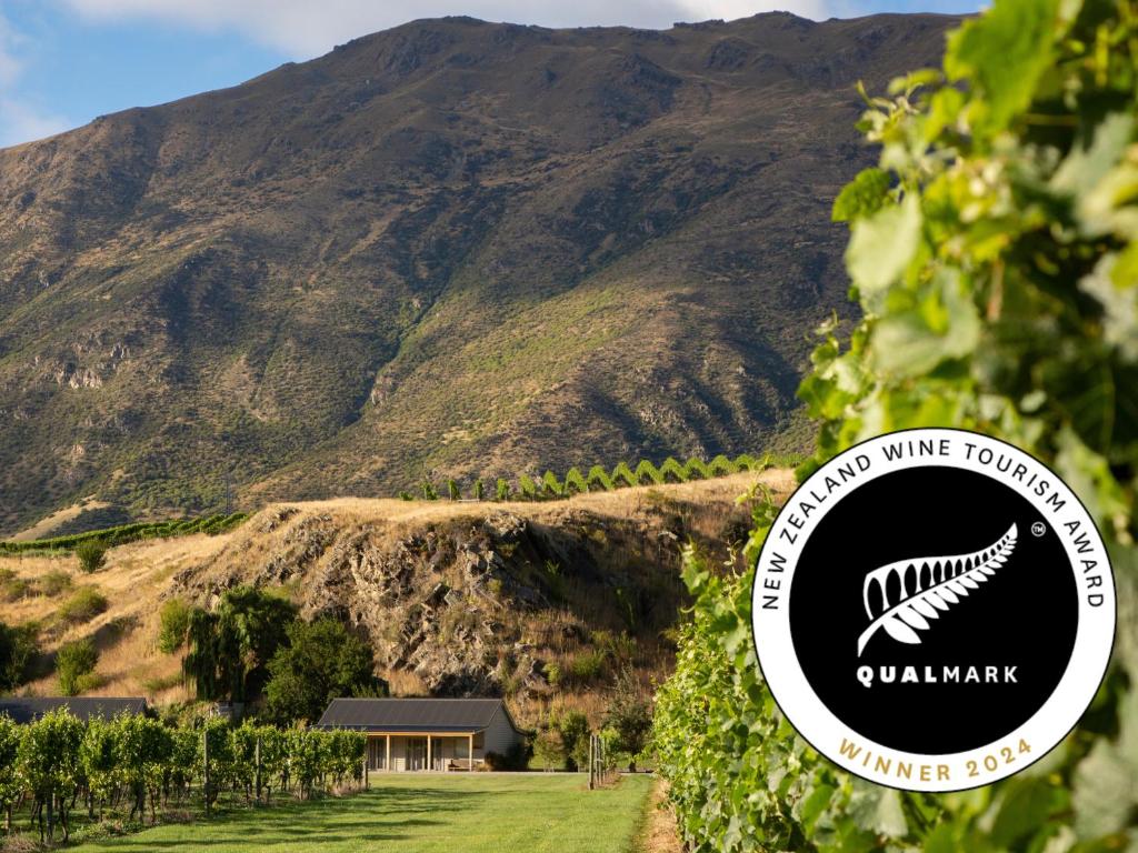 Cottages at Kinross, Gibbston