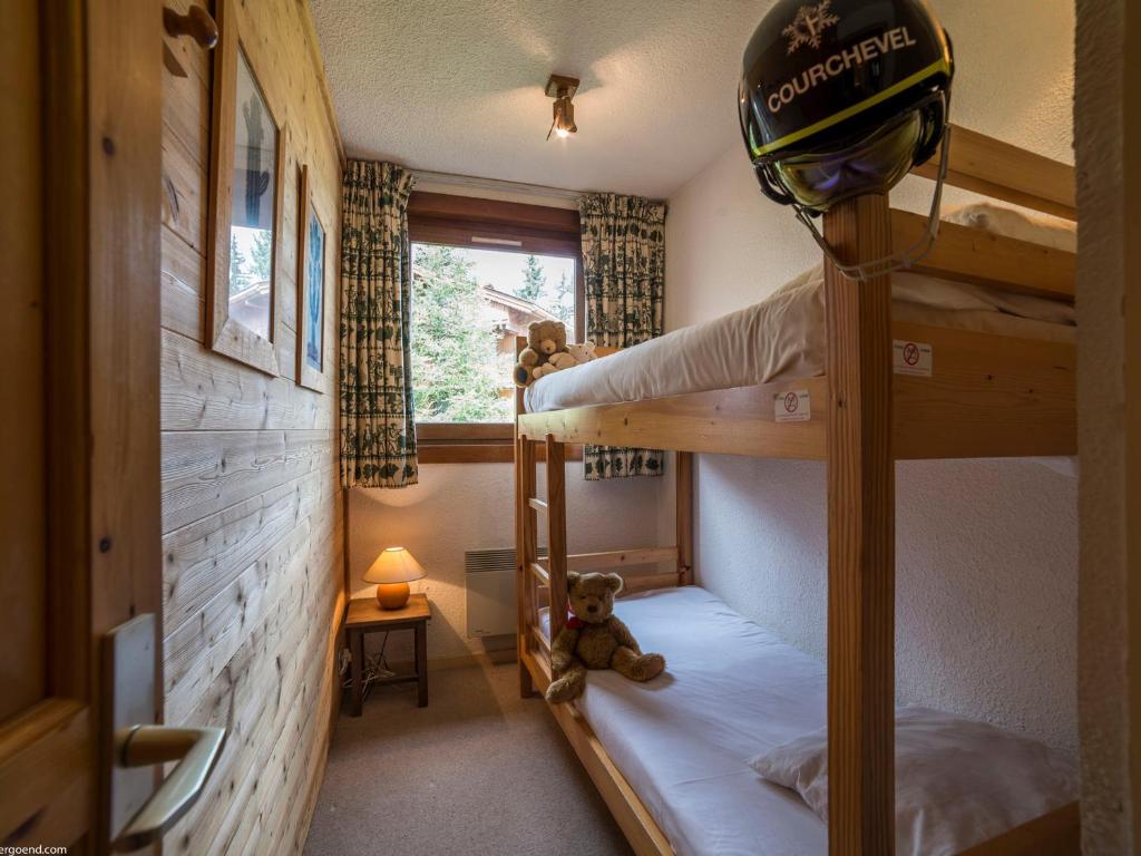 Courchevel 1850 : 3 Pièces, Balcon, Vue, Wifi, Garage - 2