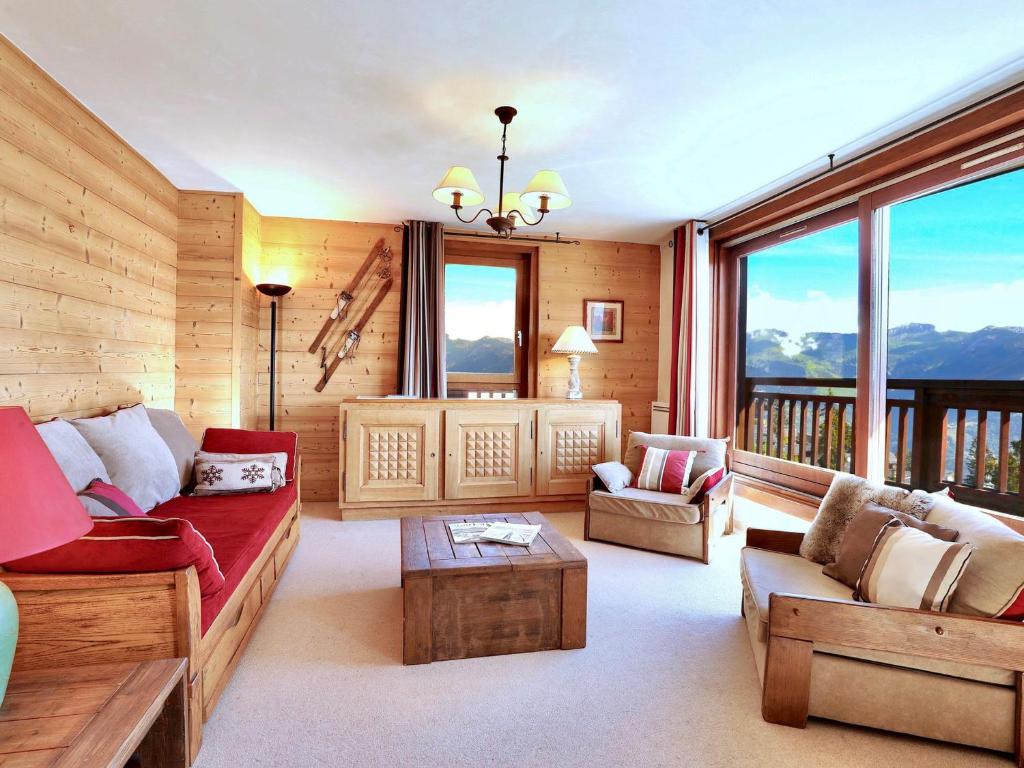 Courchevel 1850 : 3 Pièces, Balcon, Vue, Wifi, Garage - 1