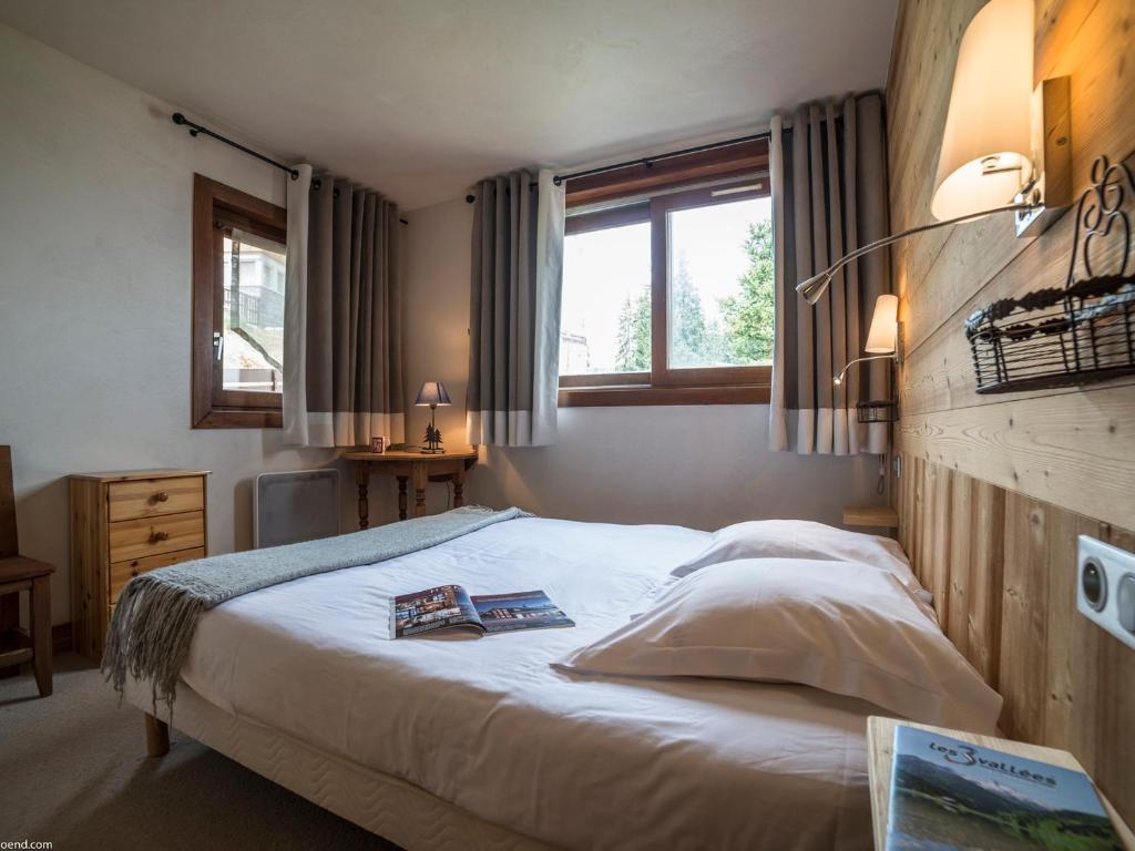 Courchevel 1850 : 3 Pièces, Balcon, Vue, Wifi, Garage - 4
