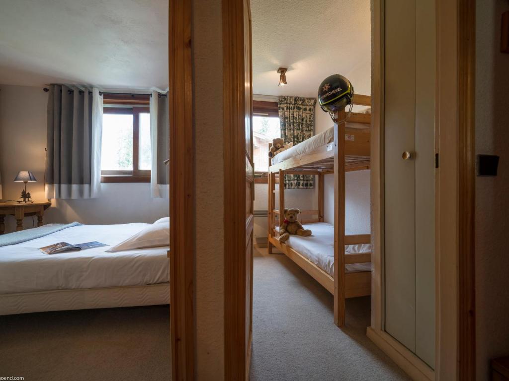 Courchevel 1850 : 3 Pièces, Balcon, Vue, Wifi, Garage - 5