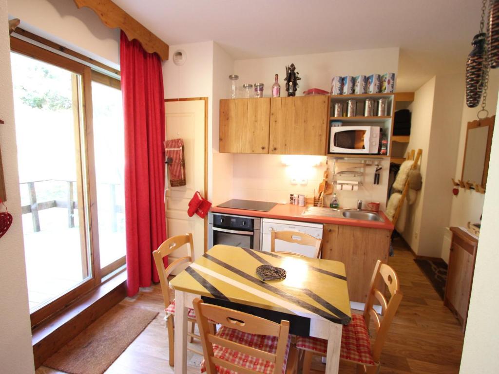 Appartement près des pistes avec terrasse - FR-1-549-144 - 2
