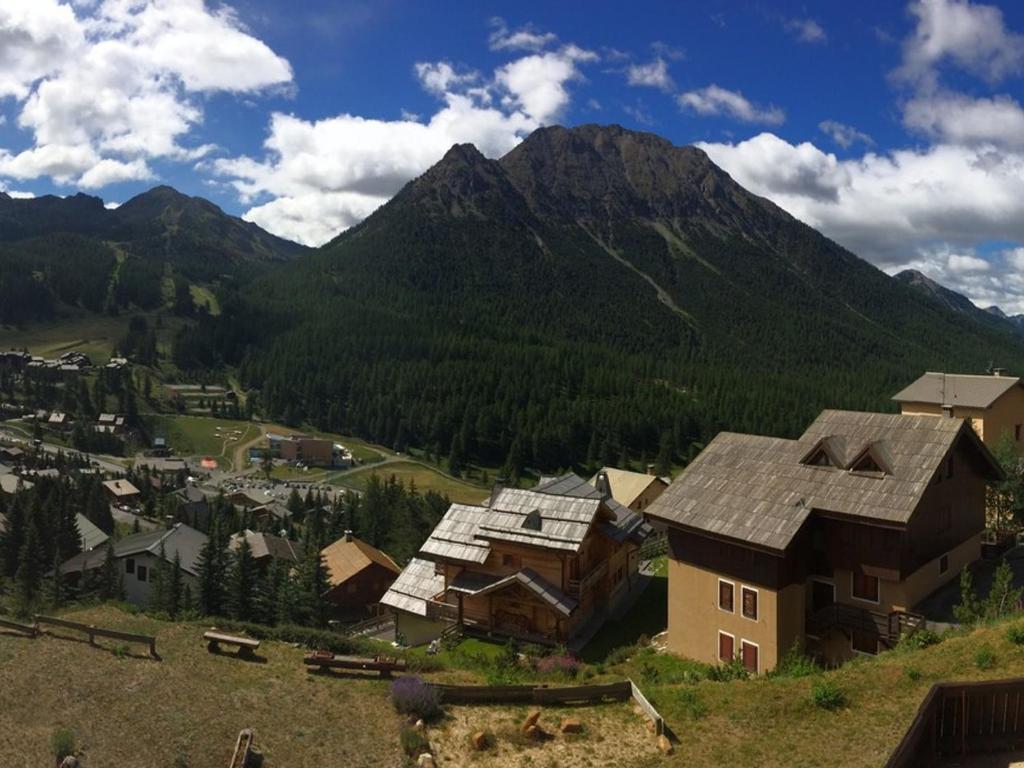 Studio charmant 4 pers, vue montagnes, parking inclus - 5