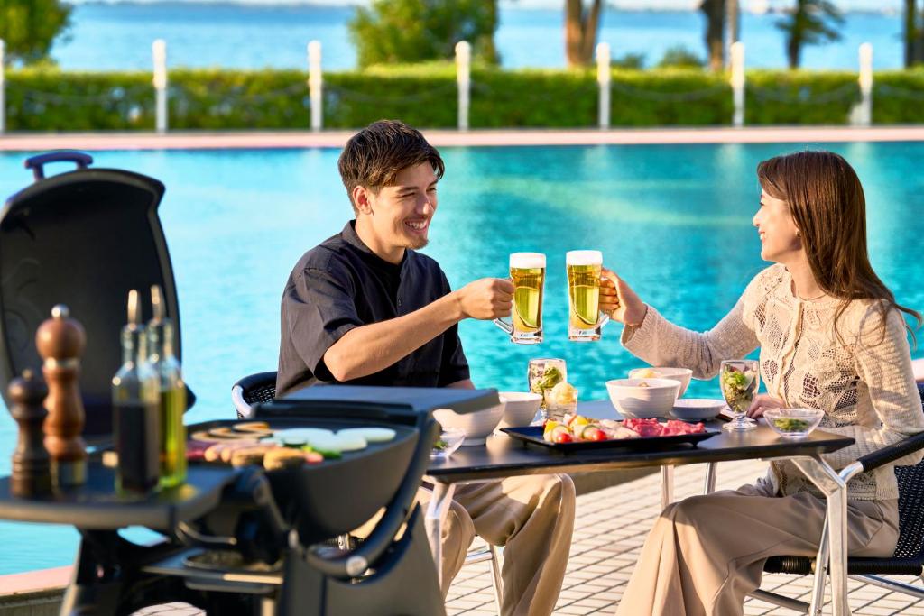 Food and beverages