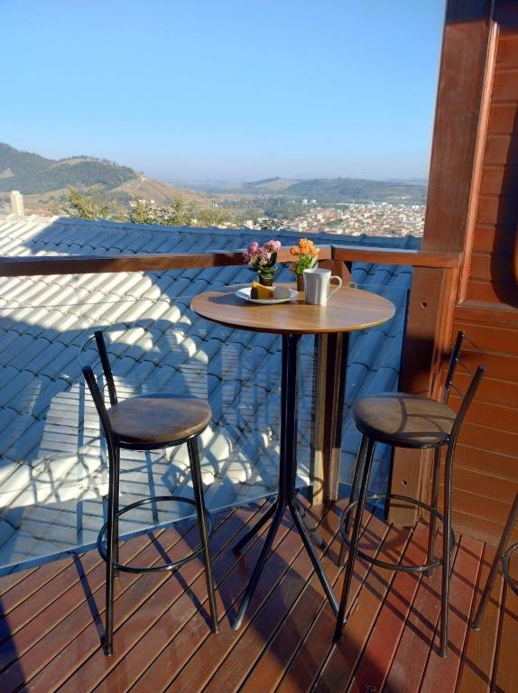 Pousada Chalezinho - Suite Sunrise, Santa Rita do Sapucaí