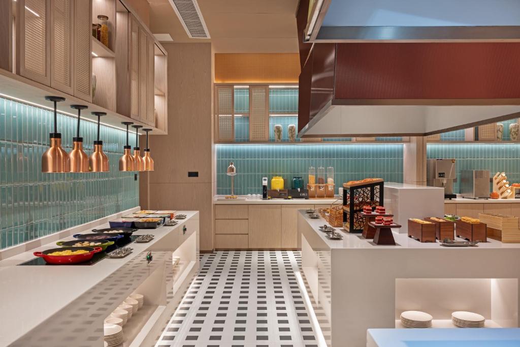 Home2 Suite by Hilton Hengyang Xidu 전경