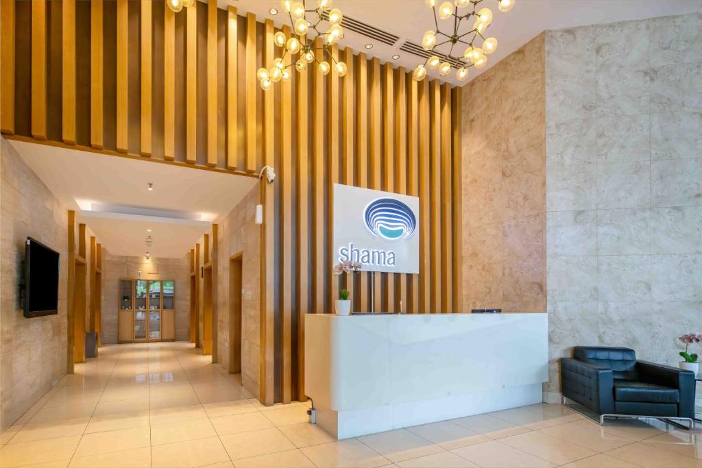 Lobby, Shama Suasana Johor Bahru (Formerly known as Suasana All Suites Hotels Johor Bahru)  in Johor Bahru