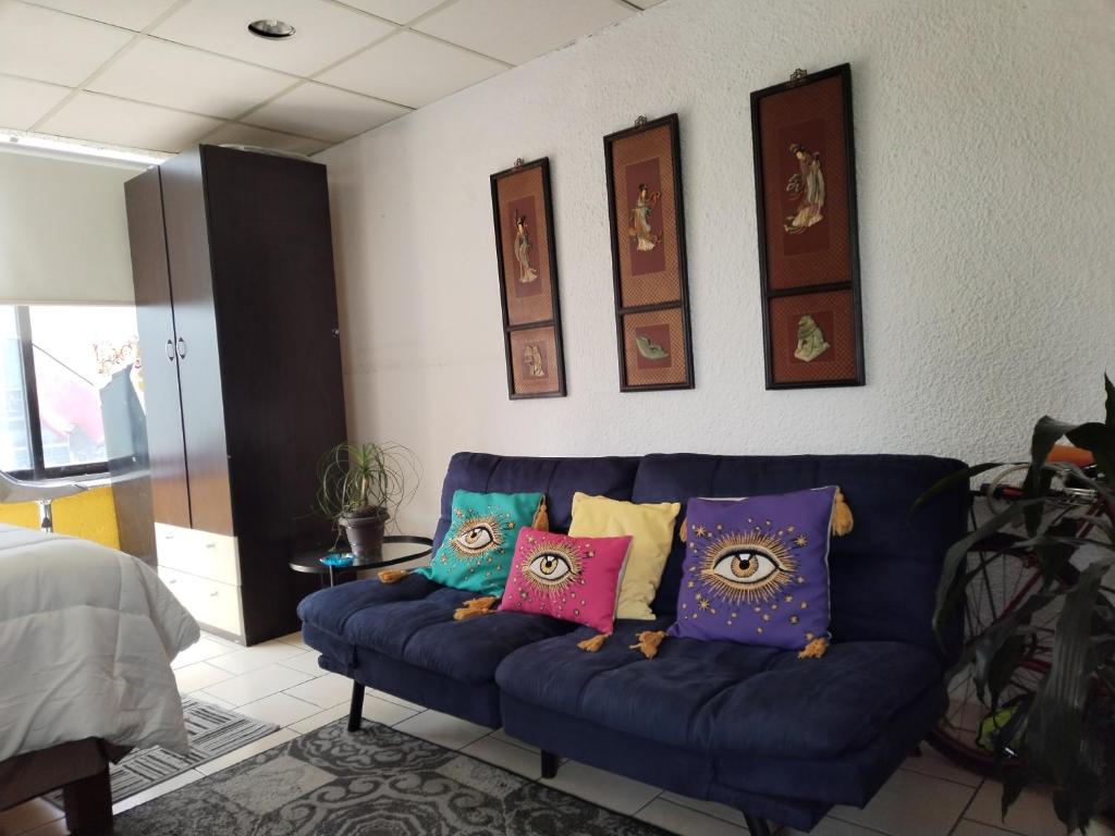 Suite Vista Reforma - 4