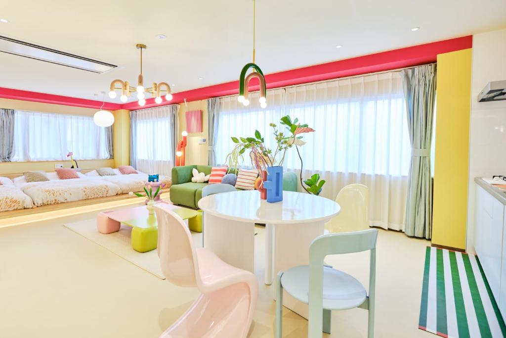 寅ホテル 御徒町 TORA HOTEL Okachimachi