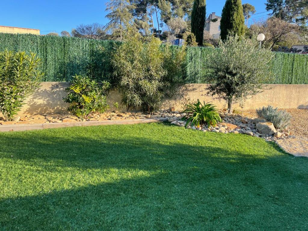 mas provençale jardin piscine - 5