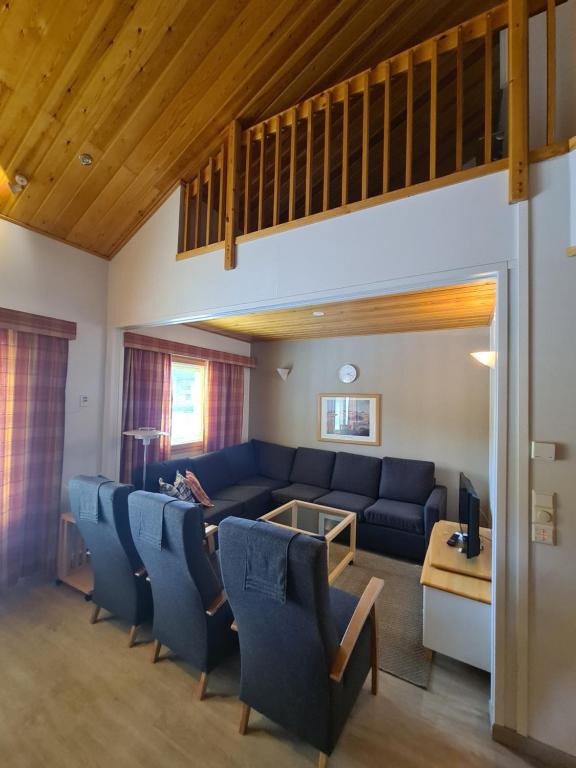 Facilities, Polar Star Origo Apartments in Levi