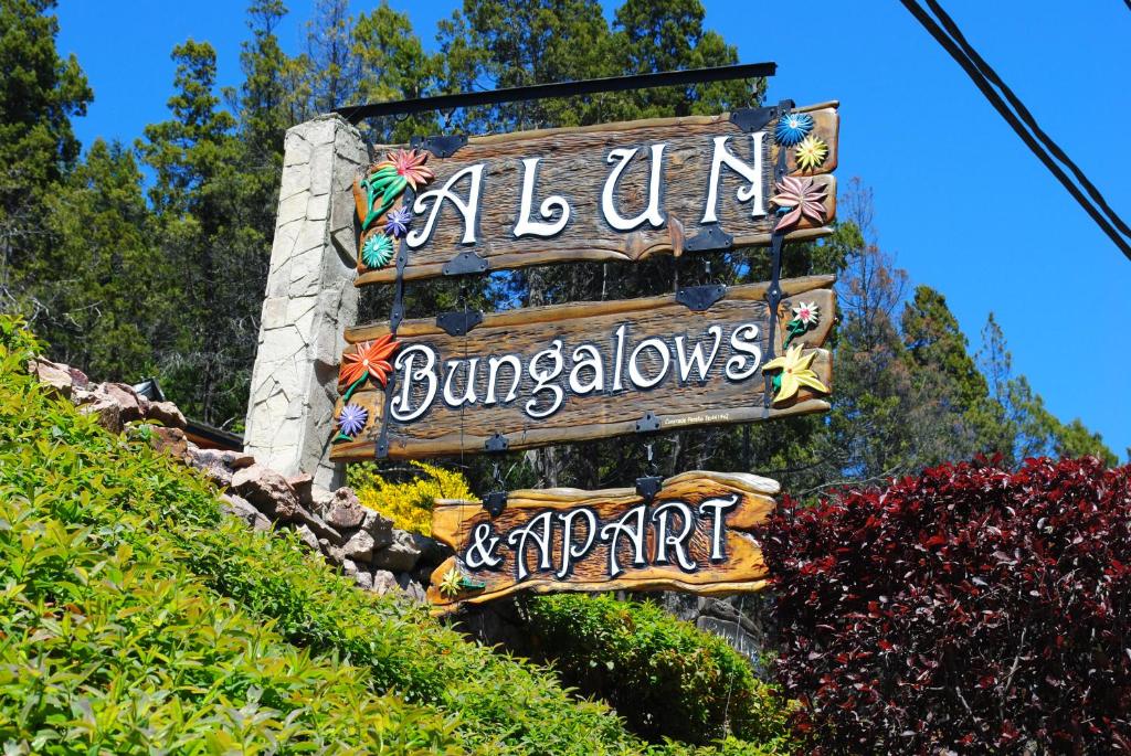 Alun Bungalows Apart - 2