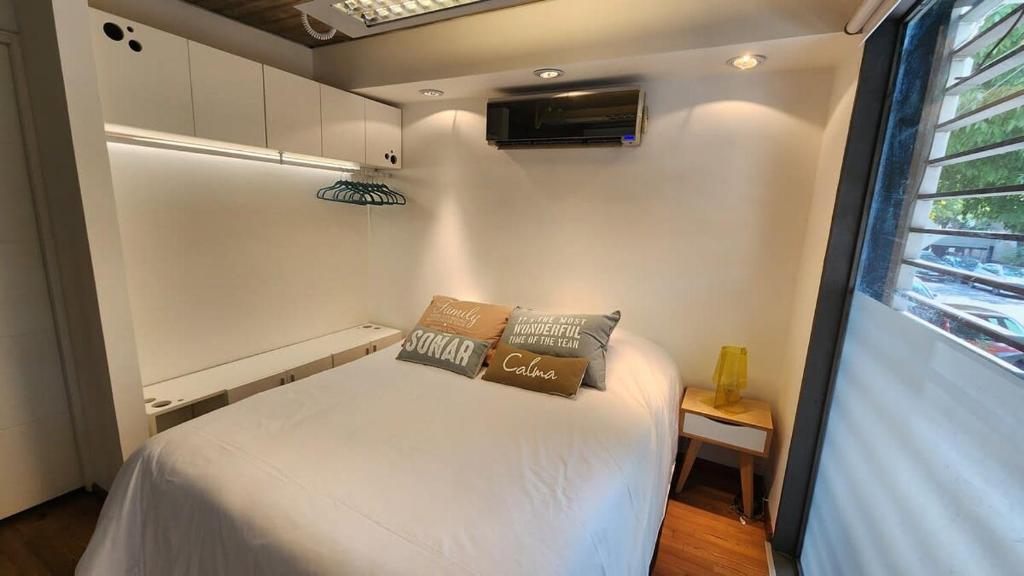 Moderno loft con escritorio en Palermo - 3