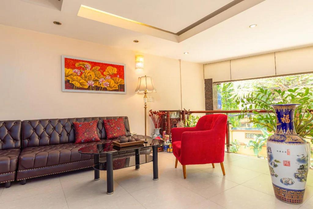 Mai Villa Ngân Sơn HN – by BAY LUXURY