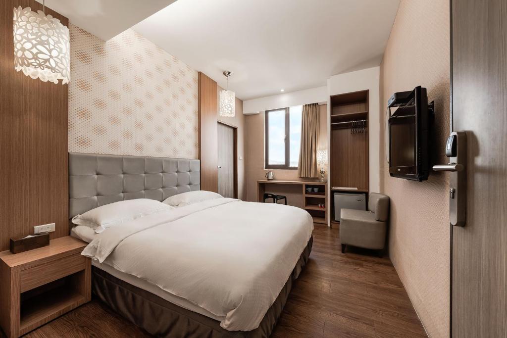 河堤時尚旅店 - 恆春館 (The Riverside Hotel Hengchun)