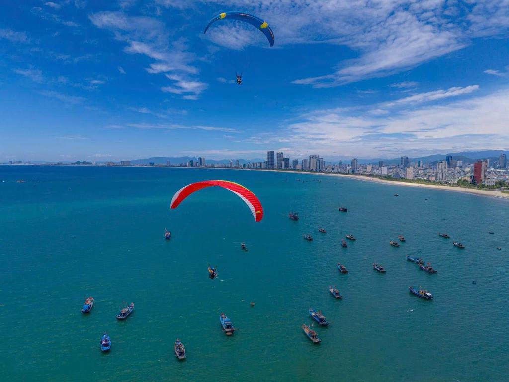 Khách Sạn Pergola Design