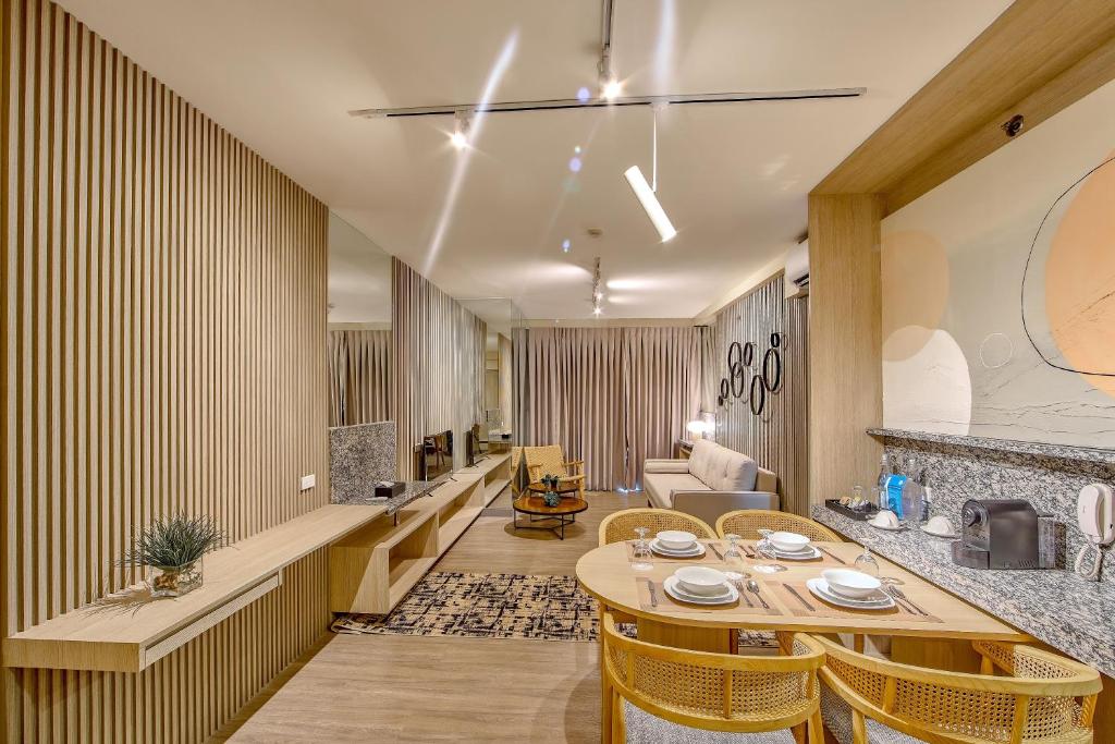 Facilities, The Connor Serviced Residences Managed by HII in Manila