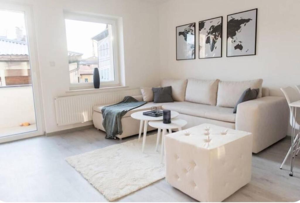 Bascarsija with a view!, Sarajevo