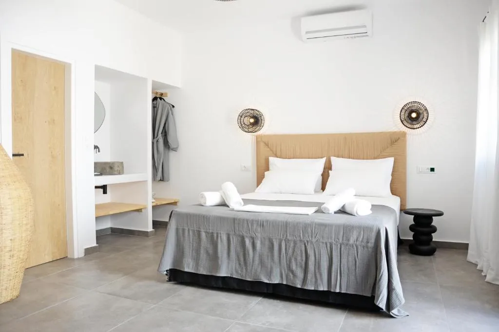 Kalypso Studios, hotel v destinaci Loutrá