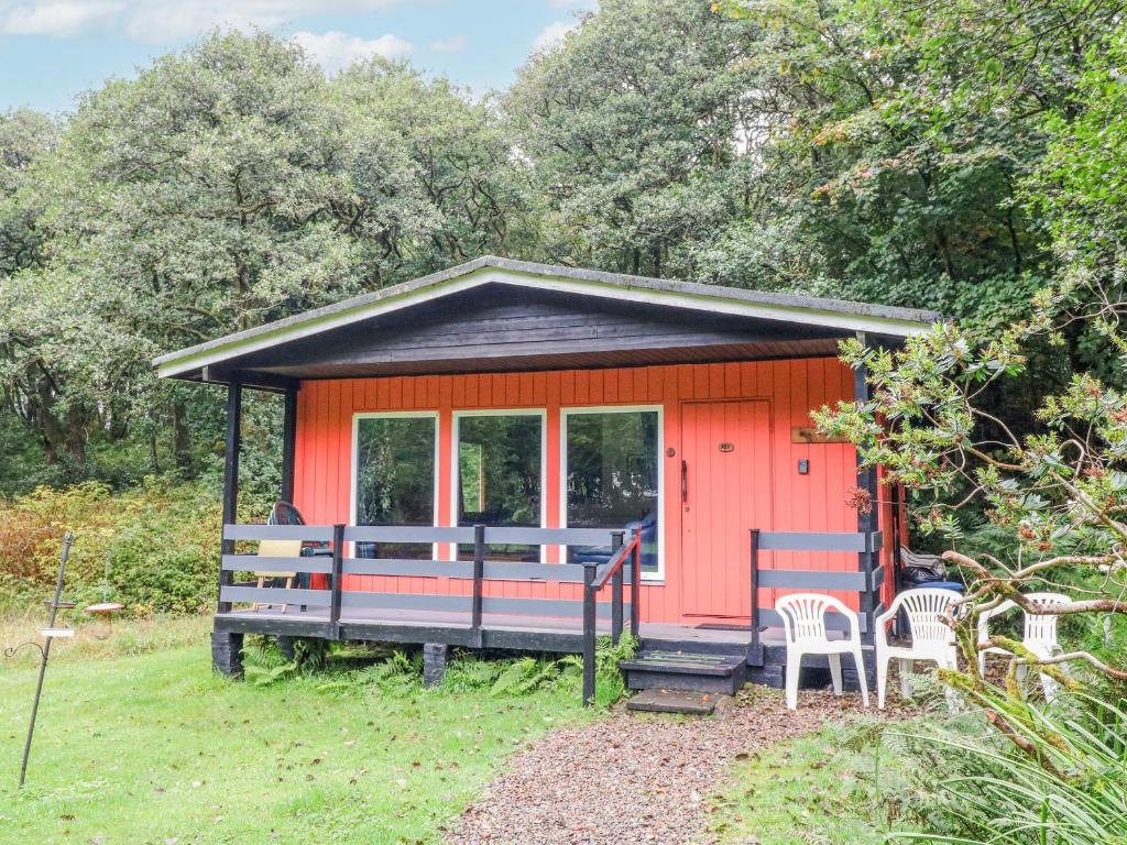 Lodge 1 Ash, Lamlash