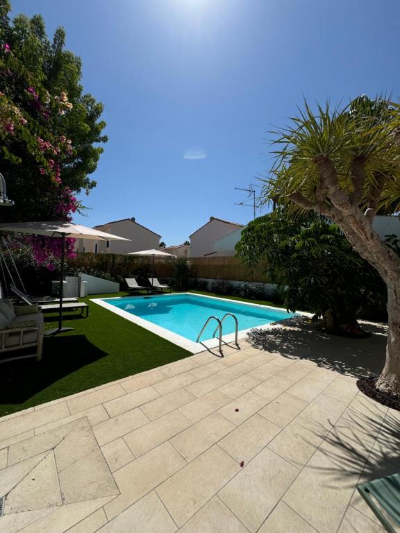 Magnífico Timón 8, Pasito Blanco