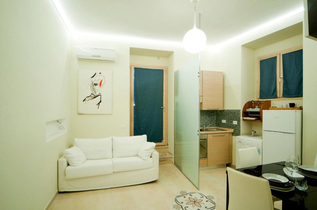 Silenzioso Monolocale in Zona Parioli, Roma