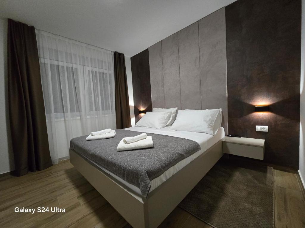 Apartman FIŠBAH 6 self CHECK-IN, FREE PRIVATE PARKING, Osijek