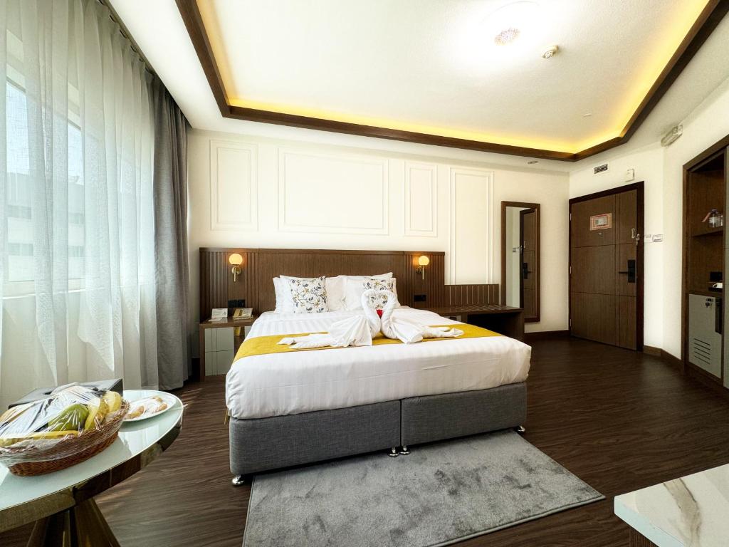 Fortune Plaza Hotel, Dubai Airport, Dubaï