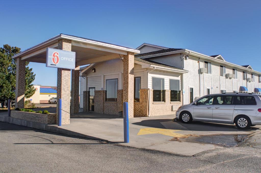 Motel 6-Colby, KS photo