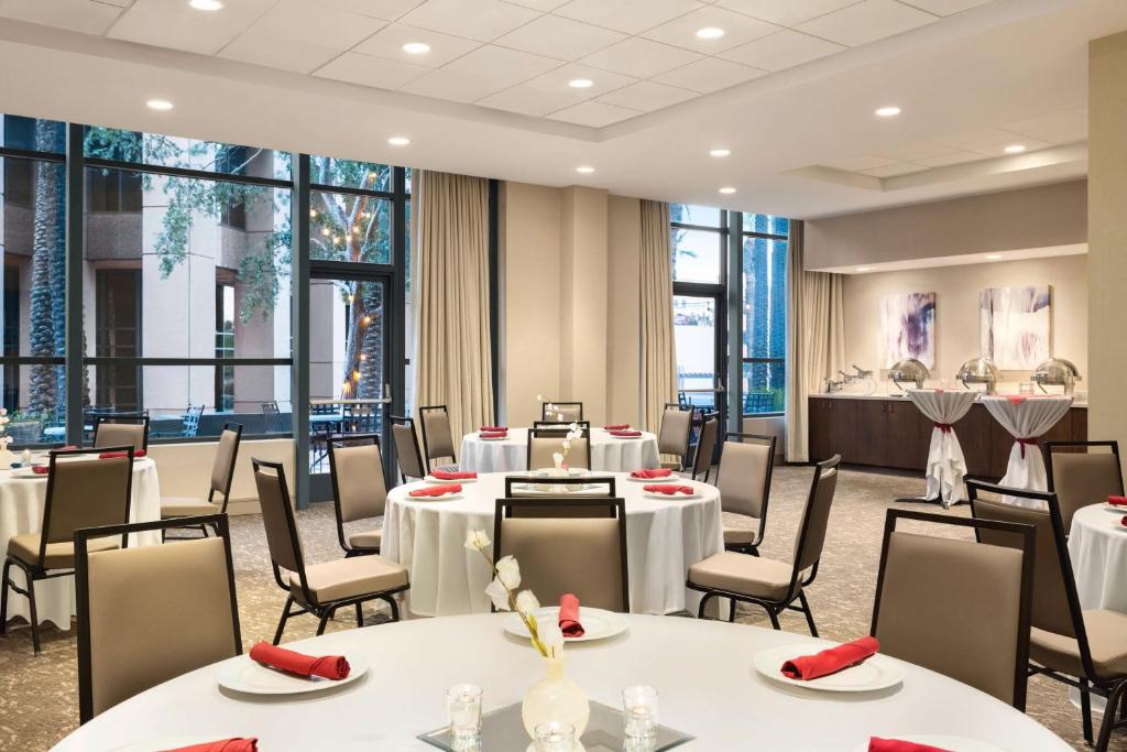 Vergaderruimte / feestzalen