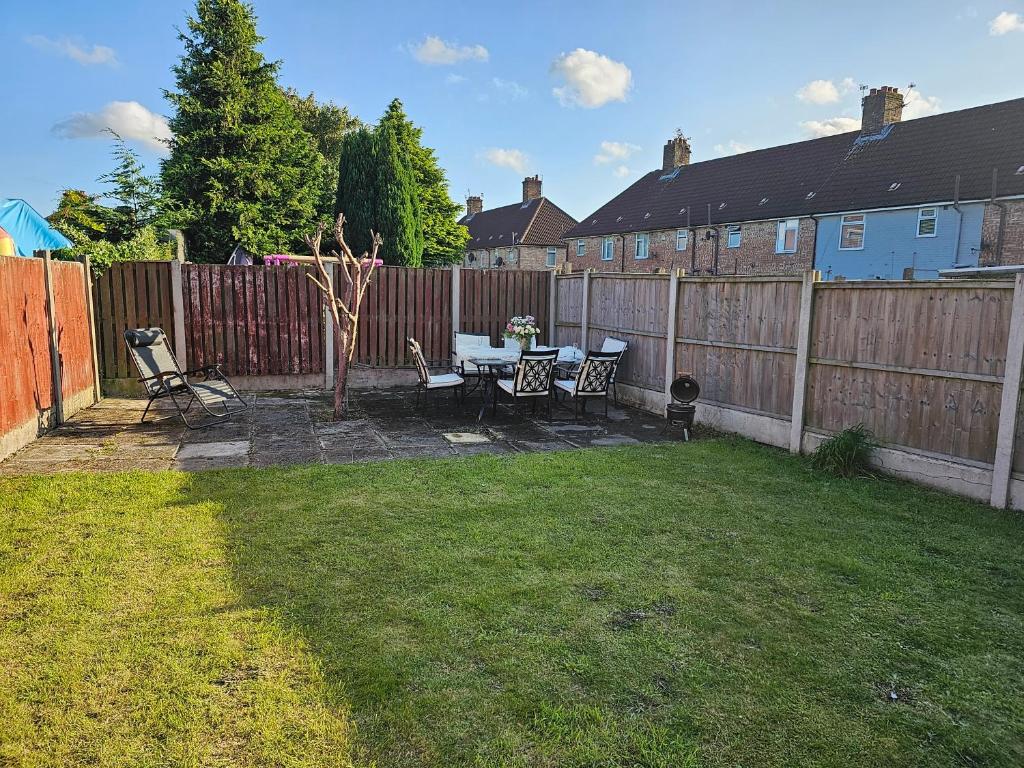 Woolfall heath avenue, Appartement Roby