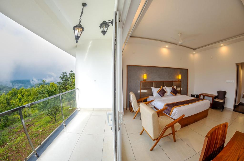 SandalMist Resorts and Spa
