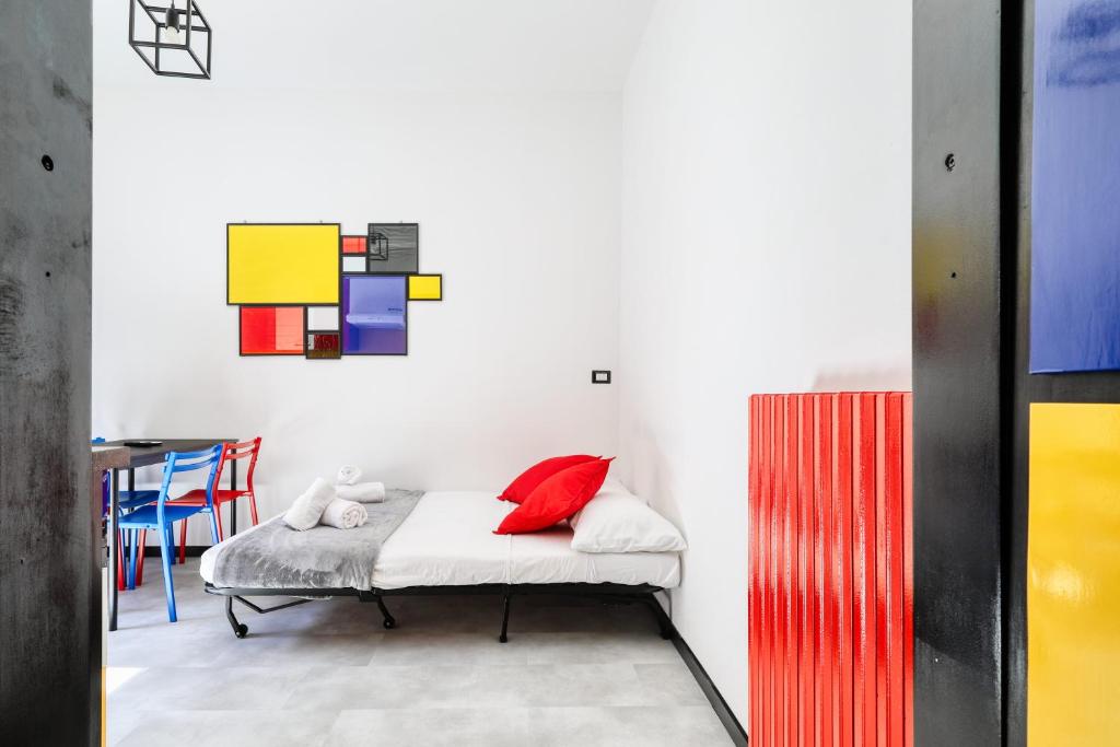 Casa Mondrian; AC and fast Wi-Fi - 2
