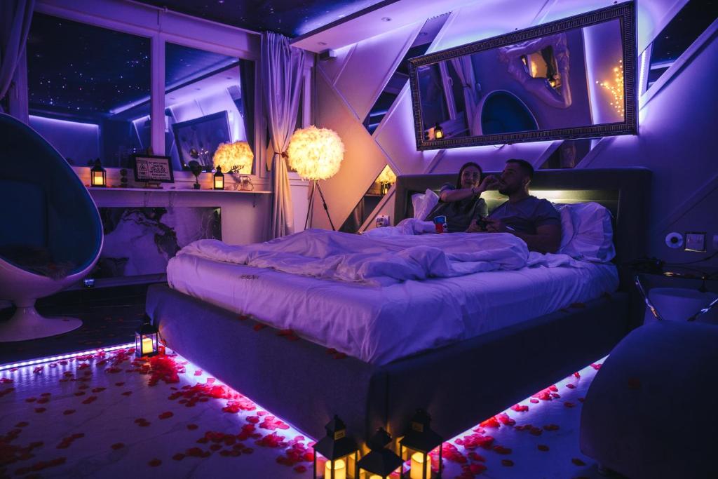 Aurora Lux Spa Smart apartments - 5