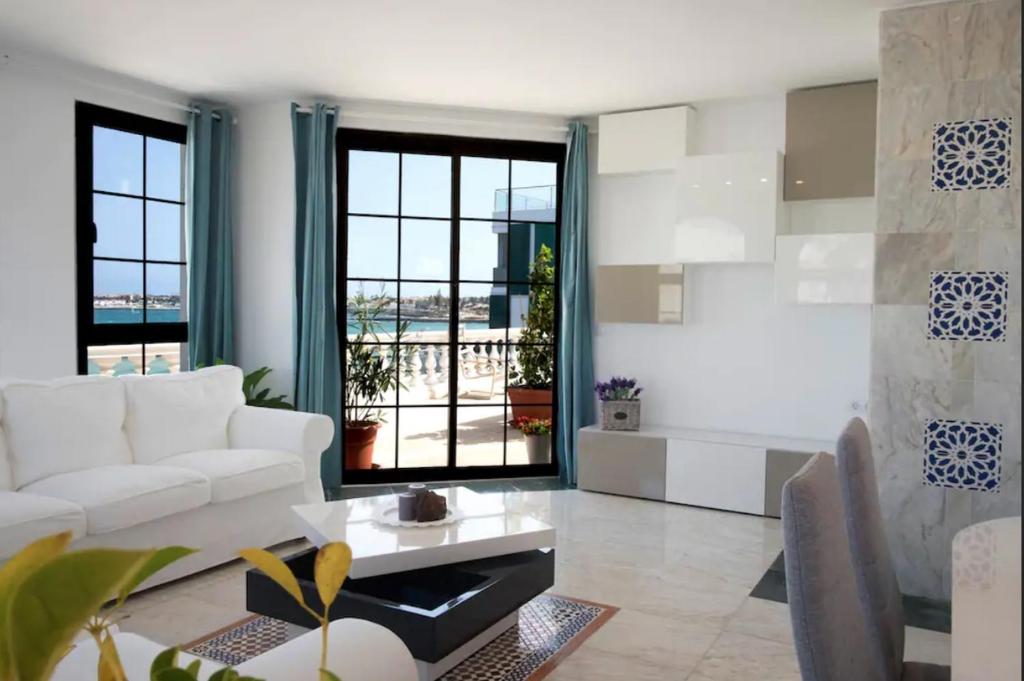 THE BAXMAN SUITE - A suite on the shore - 3