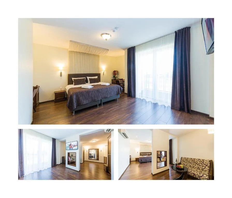 Motel Panorama, hotel in Šiauliai