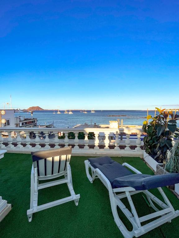 THE BAXMAN SUITE - A suite on the shore - 2