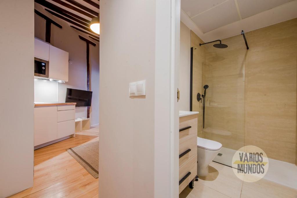 Centrico Apt 7pax en Anton Martin-Centro E2 - 5