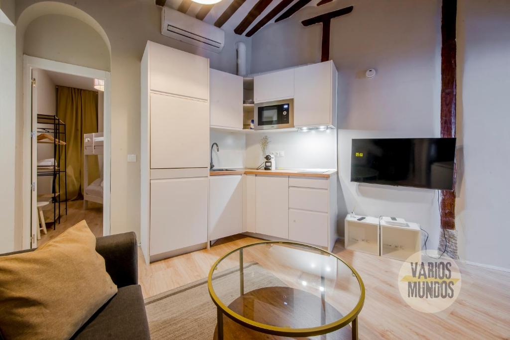 Centrico Apt 7pax en Anton Martin-Centro E2 - 2