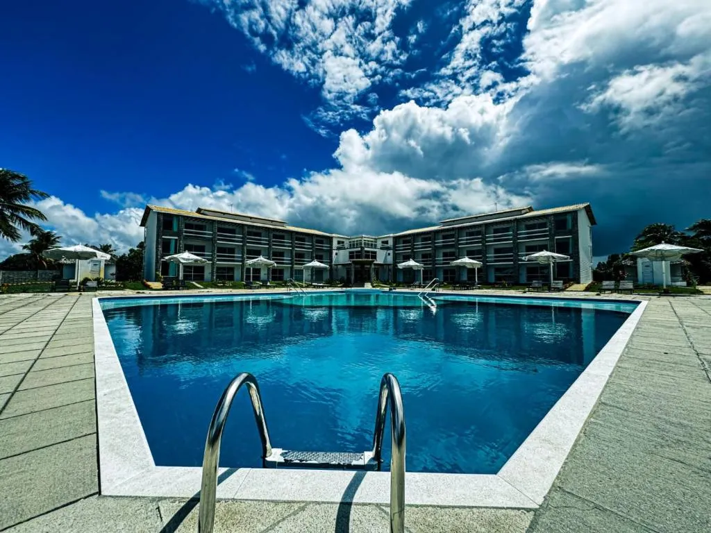 Eco Privillege Hotel，位于Pacatuba的酒店