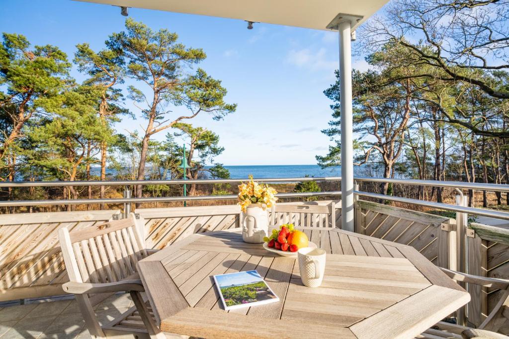 Meeresrauschen App 14, Bansin