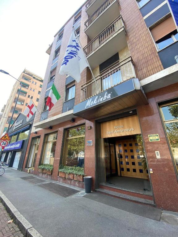 Mokinba Hotels Sant'Ambroeus - 3