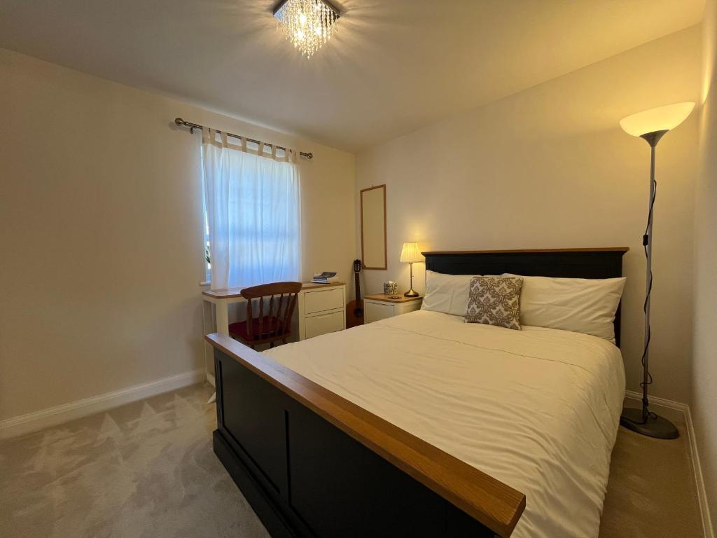 Cosy room in a house, Norwich