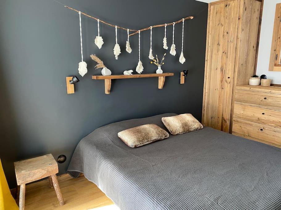 Appartement vieux Bois rénové avec terrasse - 5