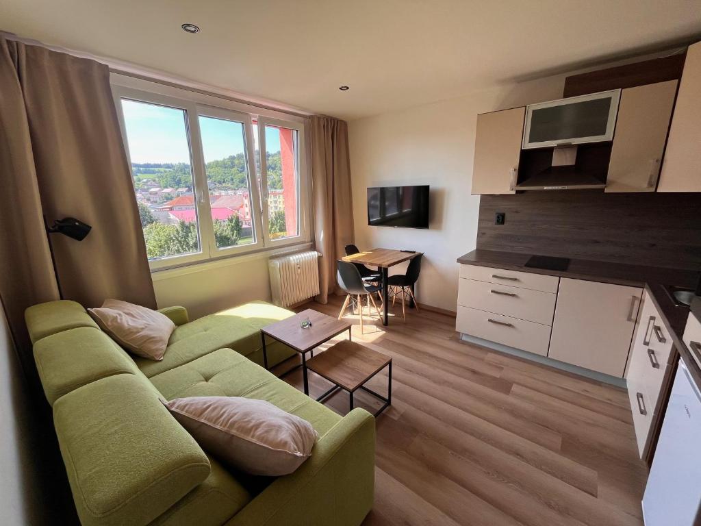 Apartmán Šumava, Sušice