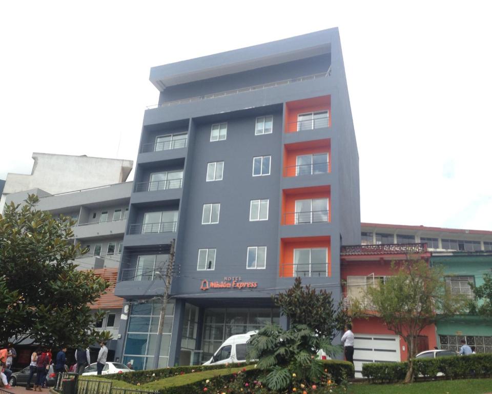Mision Express Xalapa Centro Photo 18