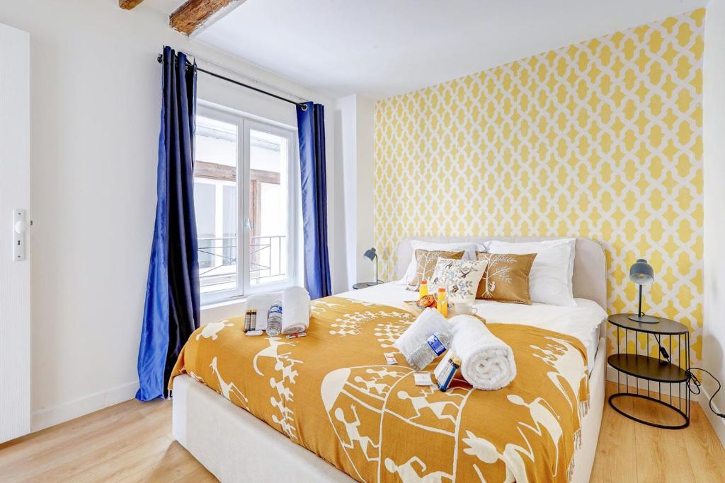 Bluestay 283 - Superbe Appartement dans le Marais - 2