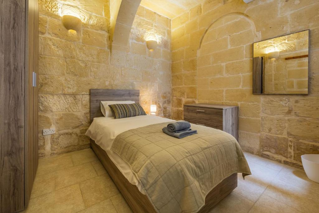 Room 7 - Solo traveler by Solea, Għarb
