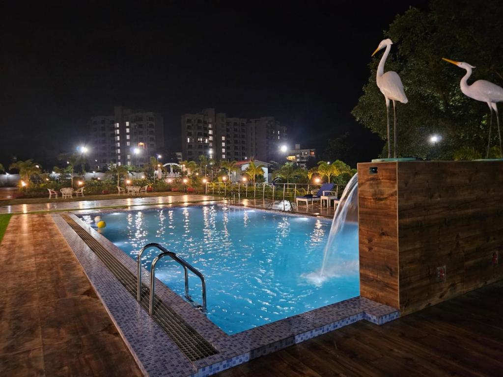 Naseem's Wonderland, Jambhulpāda