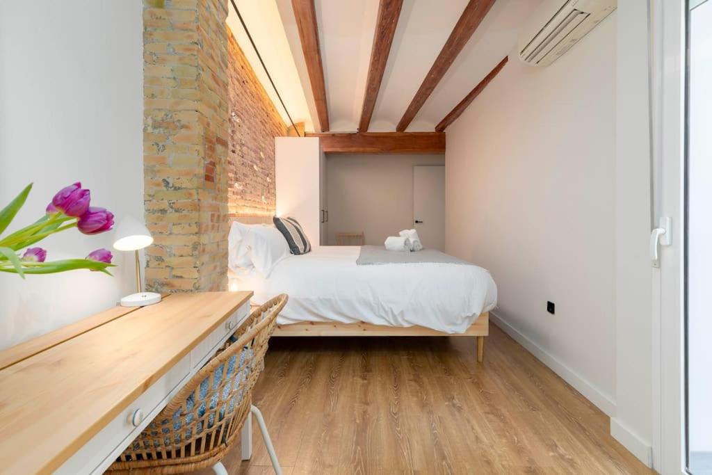 Your home at Valencia Cabañal 2 - 4